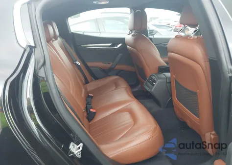 2020 Maserati Ghibli из США, поврежденный, VIN ZAM57XSA6L1356673